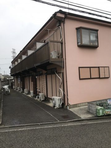 ポルシェ聖蹟桜ヶ丘Ⅱの外観画像