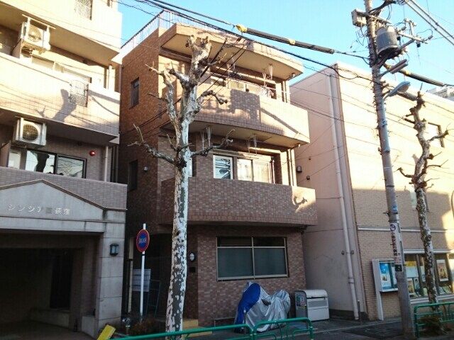 熊谷ビルの外観画像