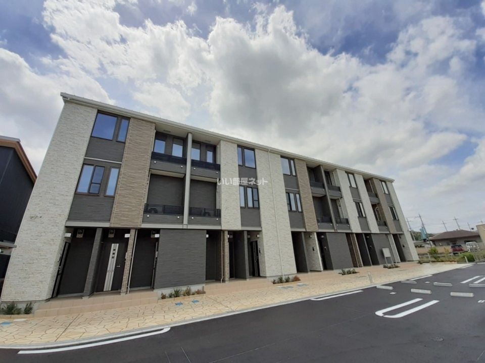 Glacia NEOの外観画像