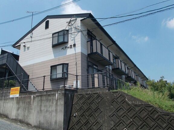 ベア立田の外観画像