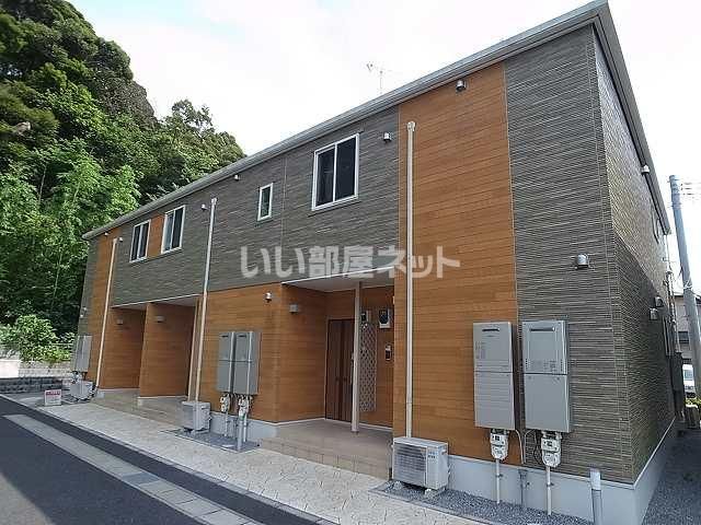 ベルウェルⅡの外観画像