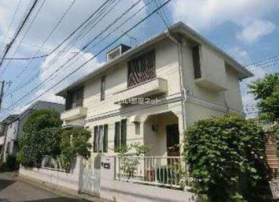 吉祥寺北町一丁目戸建の外観画像
