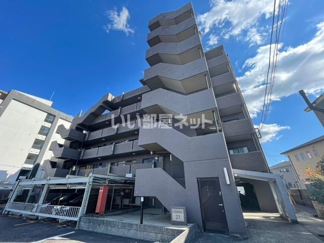 ルミエール23の外観画像