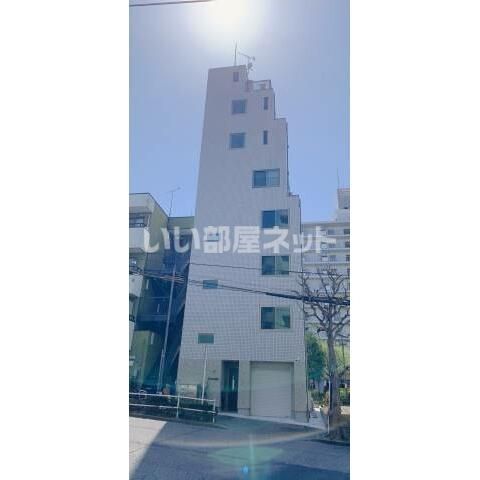 西小山ホームズの外観画像