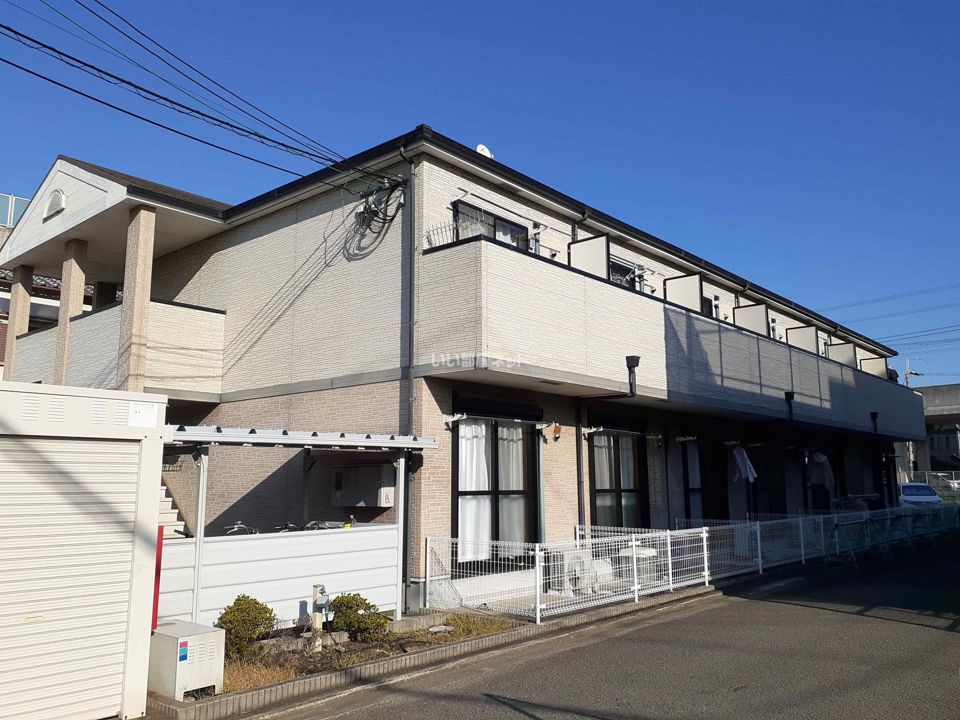 サンプリムローズ・IIの外観画像