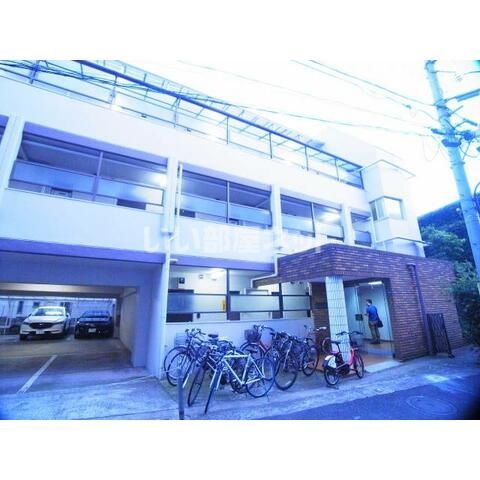 モンシャトー北新宿の外観画像