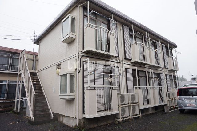 フォーラムⅠの外観画像