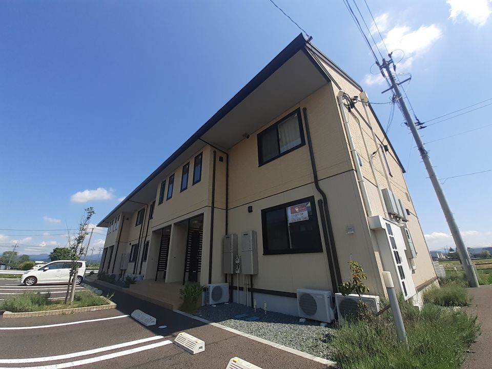 プレミアハウスあてるいC棟の外観画像