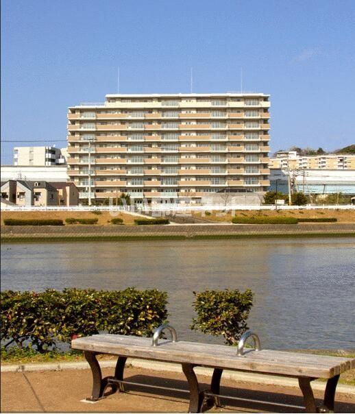 クラブエイリック室見河畔ザ・テラスの外観画像