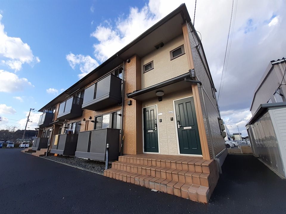 ONENESSの外観画像