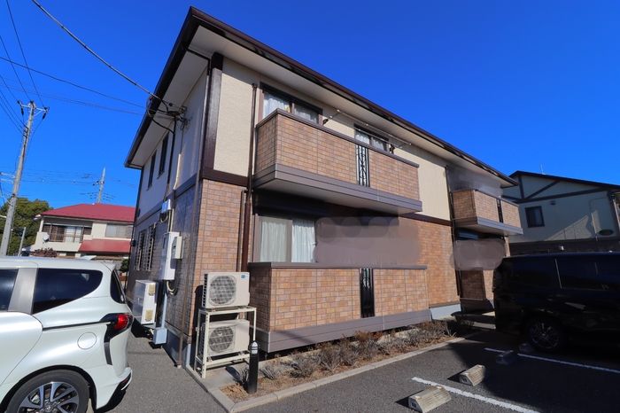 リビングタウン三橋西 Bの外観画像