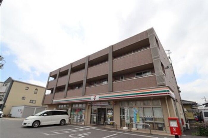 サンクレージュⅡの外観画像