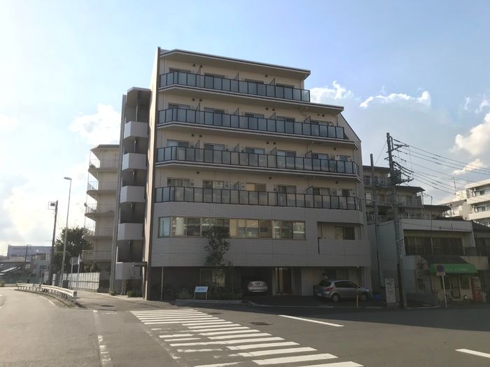 サクラピアの外観画像