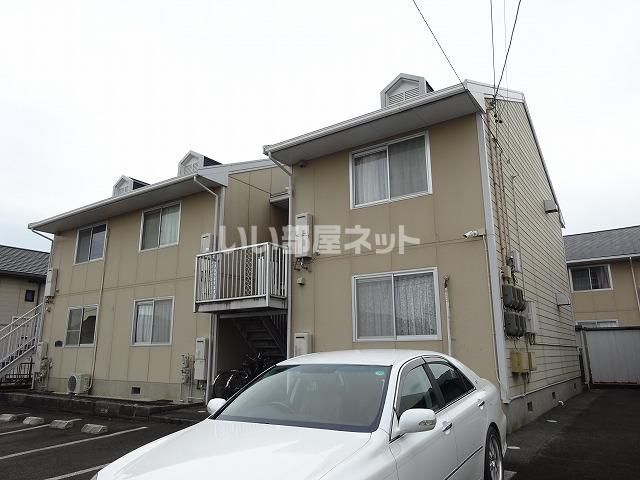 プレジール三宅 Bの外観画像