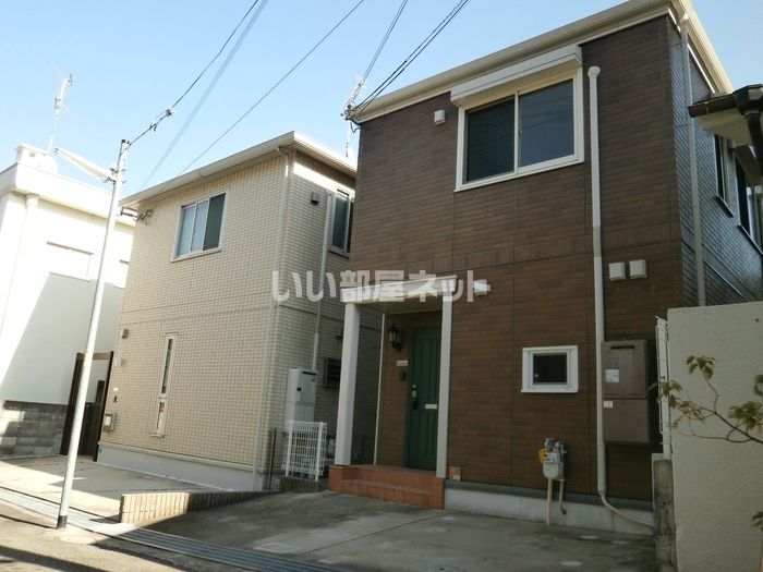 井上様戸建の外観画像