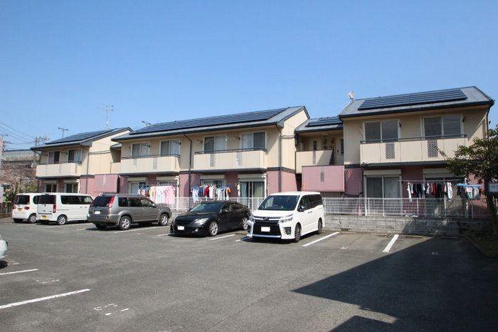 セジュール・プルニエ A棟の外観画像