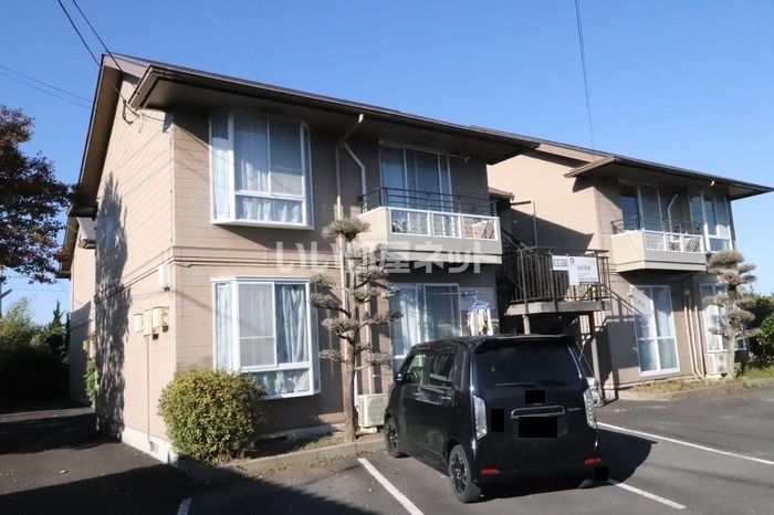 コーポ山王 B棟の外観画像