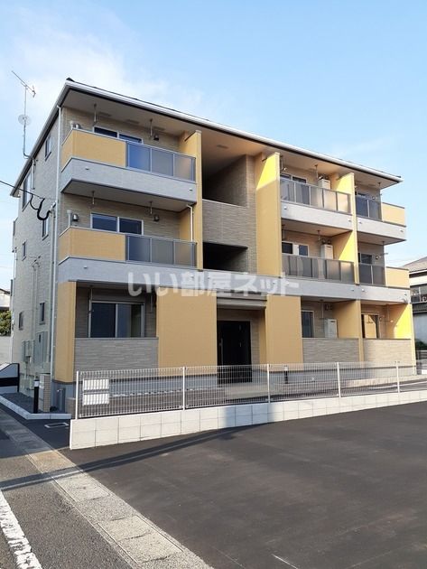 レイモンドジャルダンの外観画像