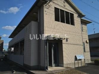 第五大滝ハイツBの外観画像