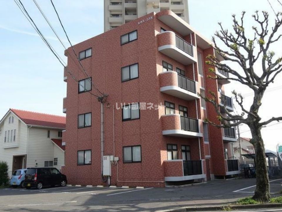 ルネス・コスモの外観画像