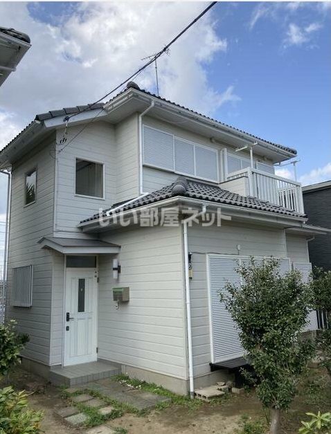 サンヴィレッヂの外観画像