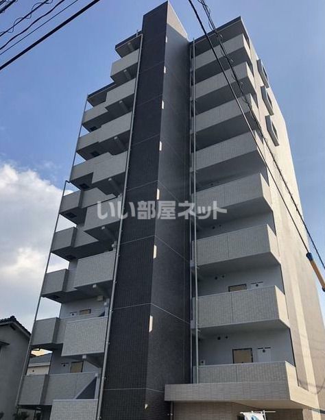 シャルマン・ルーチェの外観画像