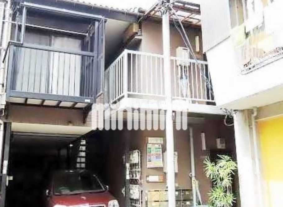 ヴィラ筑波の外観画像