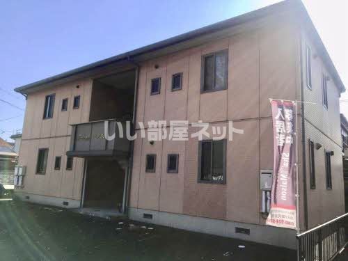 シャトー 一ノ坂の外観画像