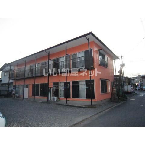 厚美荘の外観画像