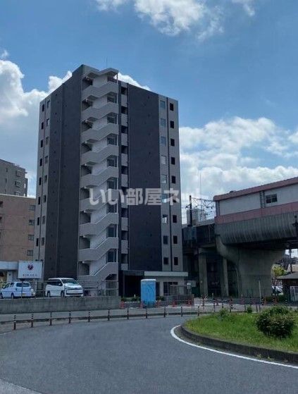 フリーゼ村上の外観画像