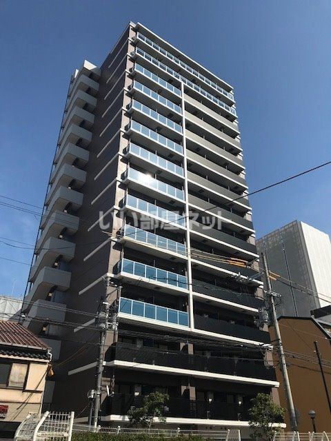 S-RESIDENCE日本橋Qualier(クオリア)の外観画像