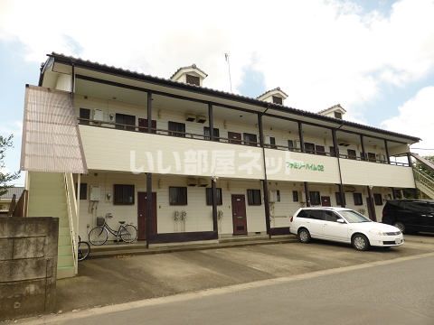 ファミリーハイム02の外観画像