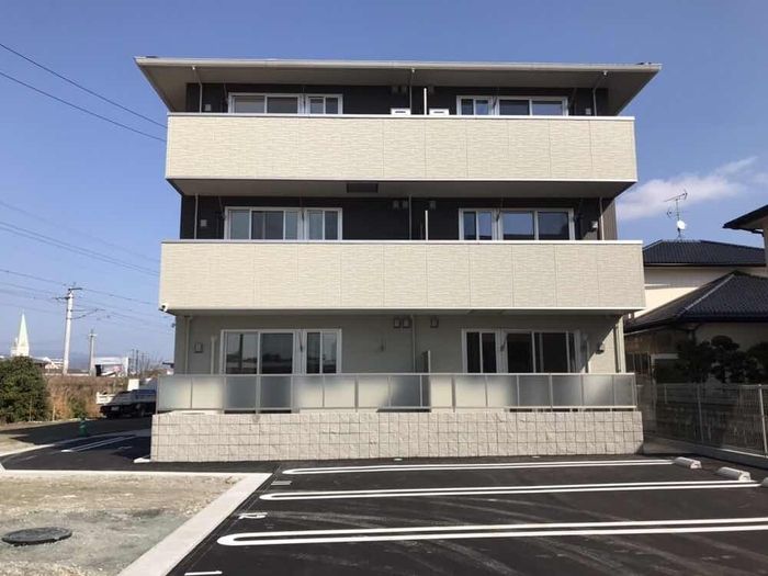 D-room心 A棟の外観画像