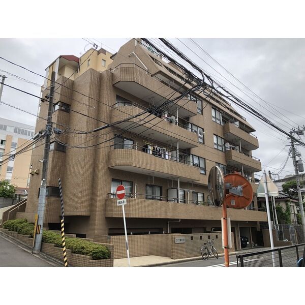 シティ連坊VIの外観画像