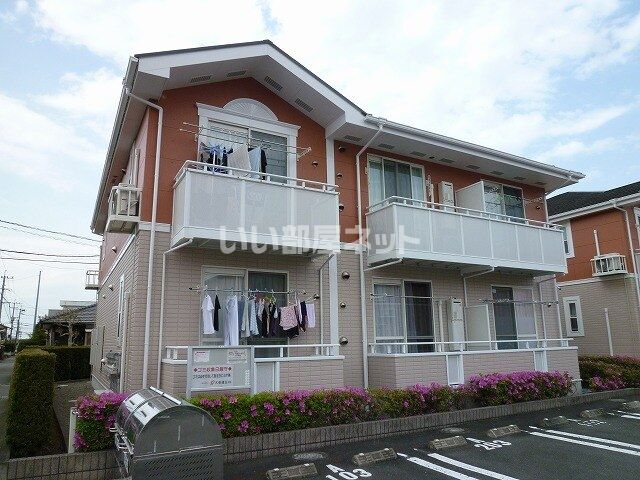 ブライトブルーT・K Aの外観画像