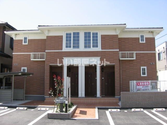 パークメゾン松下の外観画像