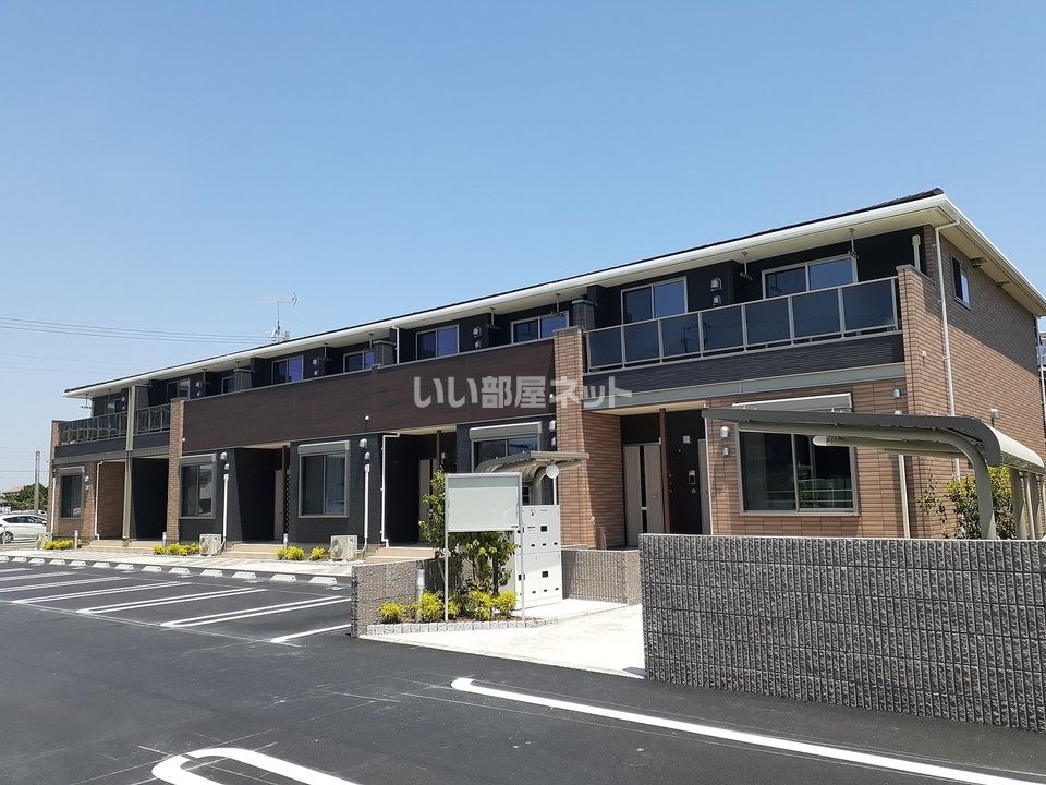 ユニットロル法鏡寺 Bの外観画像