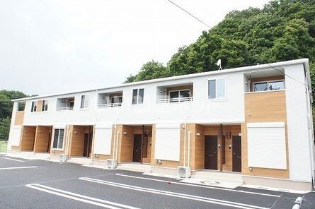 フィオリーレ Ⅸの外観画像