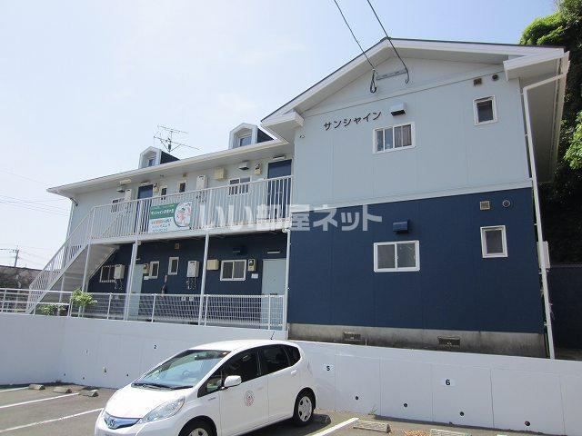 サンシャイン月見ヶ丘の外観画像