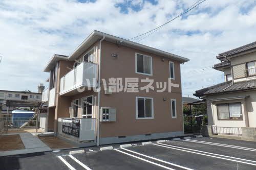 シャルム虹ヶ浜の外観画像