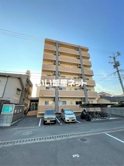 リデアル顕徳の外観画像
