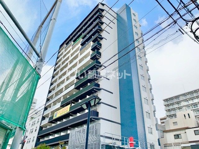 エステムコート神戸グランスタイルの外観画像