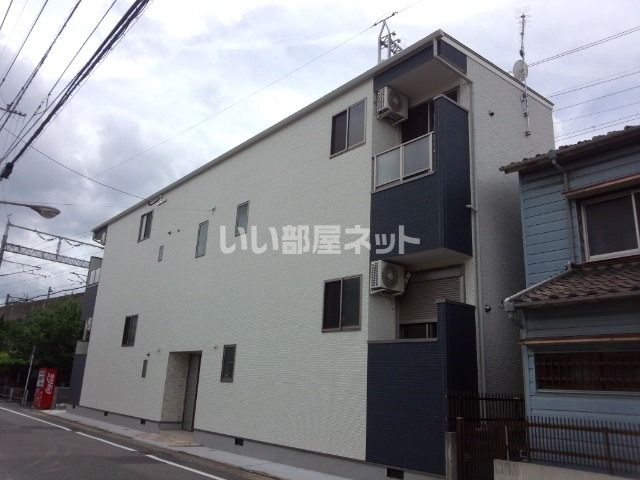 アーバンテラス吉塚の外観画像