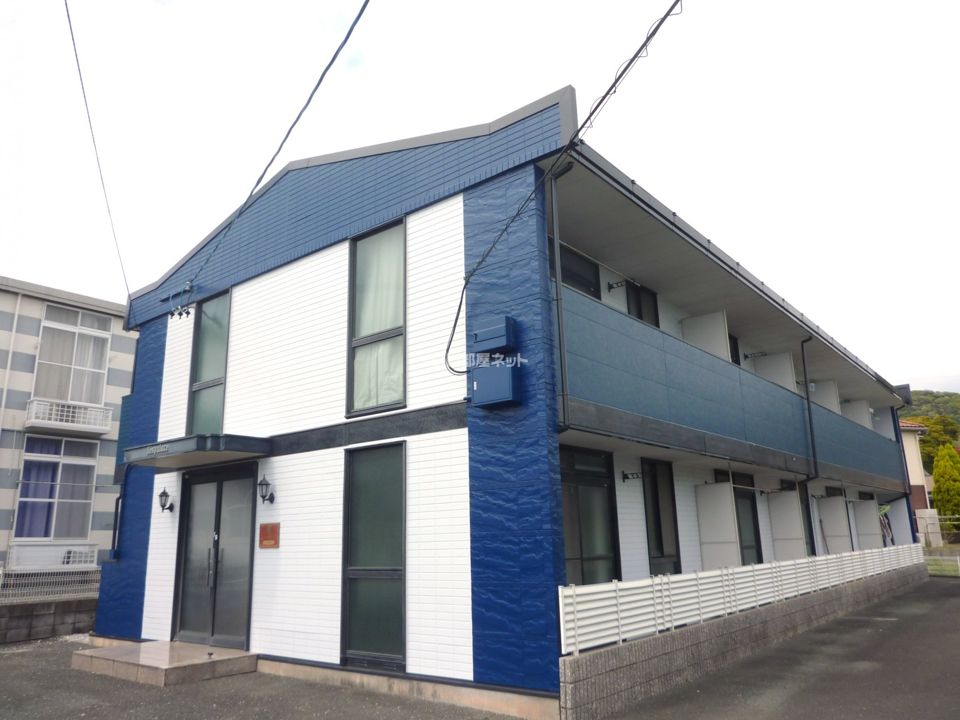 レオパレス小林の外観画像