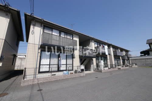 サニーホームズ御牧B棟の外観画像