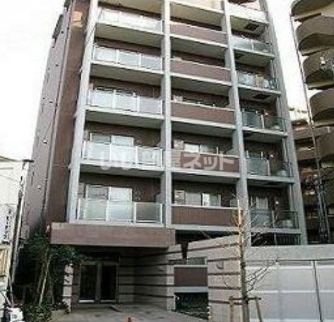 フローラ宮崎台の外観画像