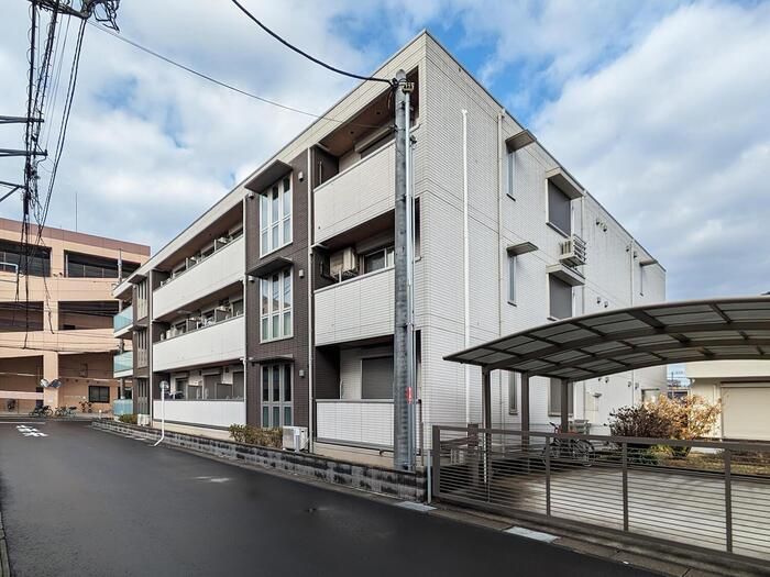 エミネンスの外観画像