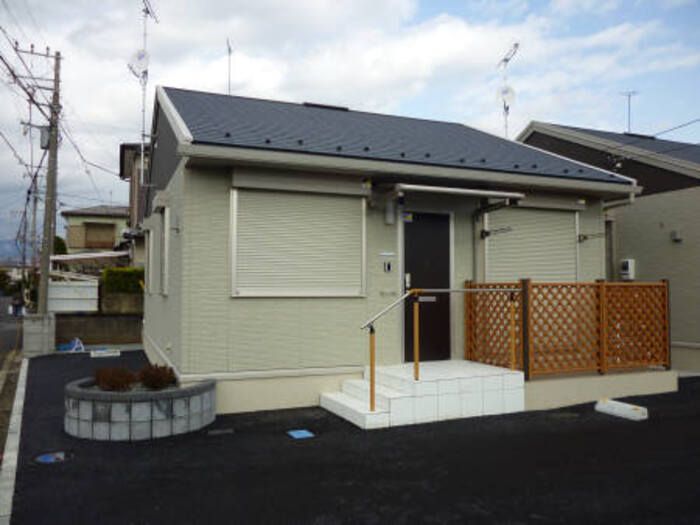 中里戸建1号棟・2号棟・3号棟 1号棟の外観画像