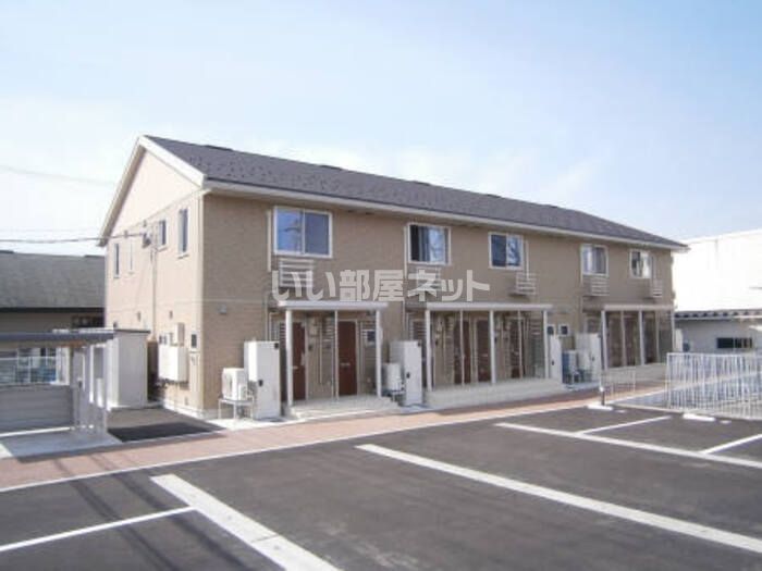 D-room萩原の外観画像