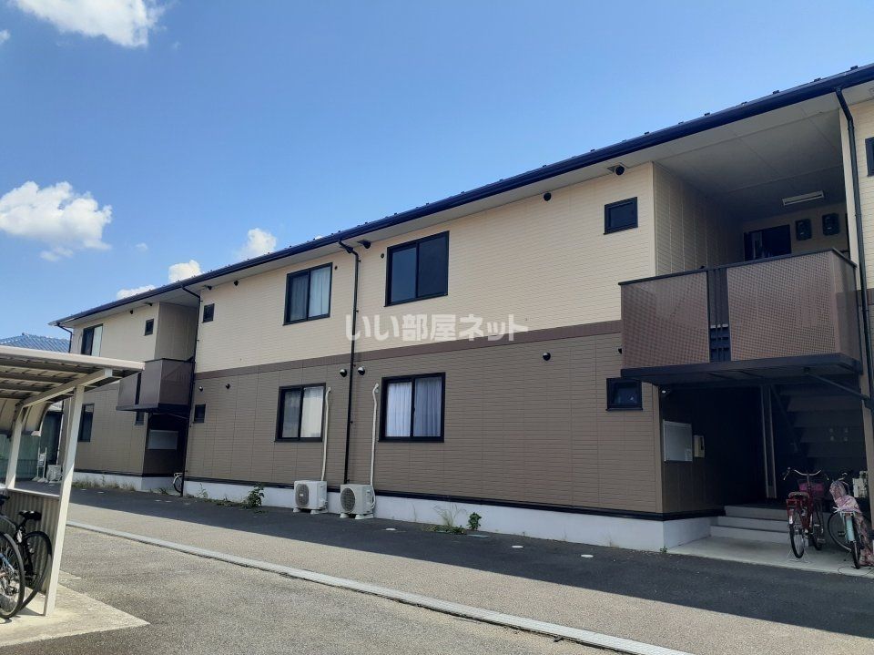 アサケ・ハイム Cの外観画像